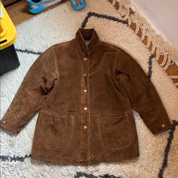 Vintage LL Bean Chore Coat - Picture 17 of 17